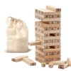 GSE Games & Sports Expert 54-Piece Mini Tumbling Timbers. Tumbling