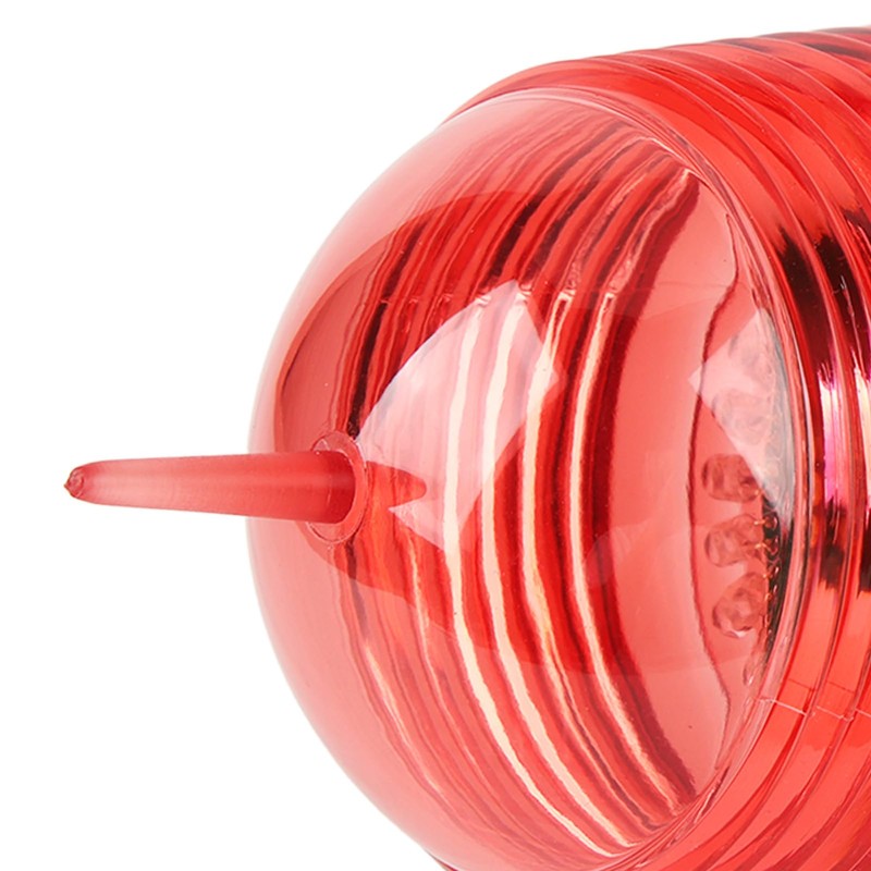 Aviation Obstruction Light, Multipurpose Warning Beacon Light High Strength Waterproof