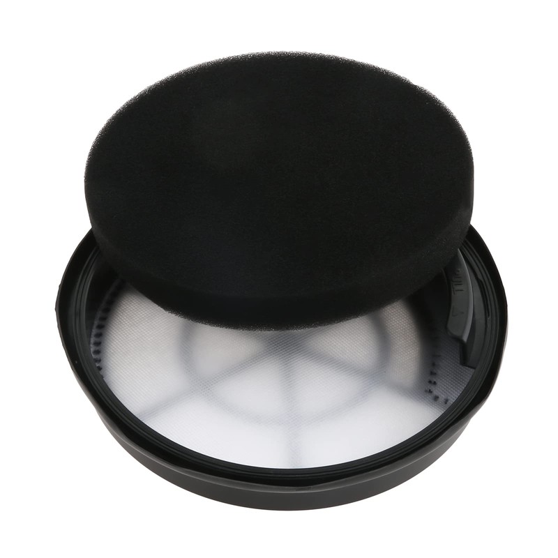 MOOTVGOO 2 Pack Vacuum Filters Replacement for Eureka Whirlwind Bagless