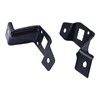 YFANTPA 1 Pair Front Left Right Fender Lower Stay Support