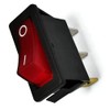 Rocker Switch 23EF010GAA ON/Off for Twin Star Fireplaces 23EF003GAA 23E05-0530