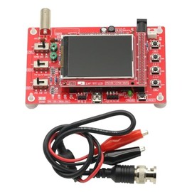2.4" TFT Digital Oscilloscope 1Msps + Probe Analog Bandwidth Welded for arduino Board Module
