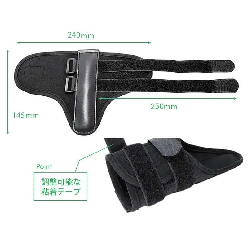 Golf Practice Equipment, Swing Correction, Wrist Brace, Wrist Stabilization, Hand
