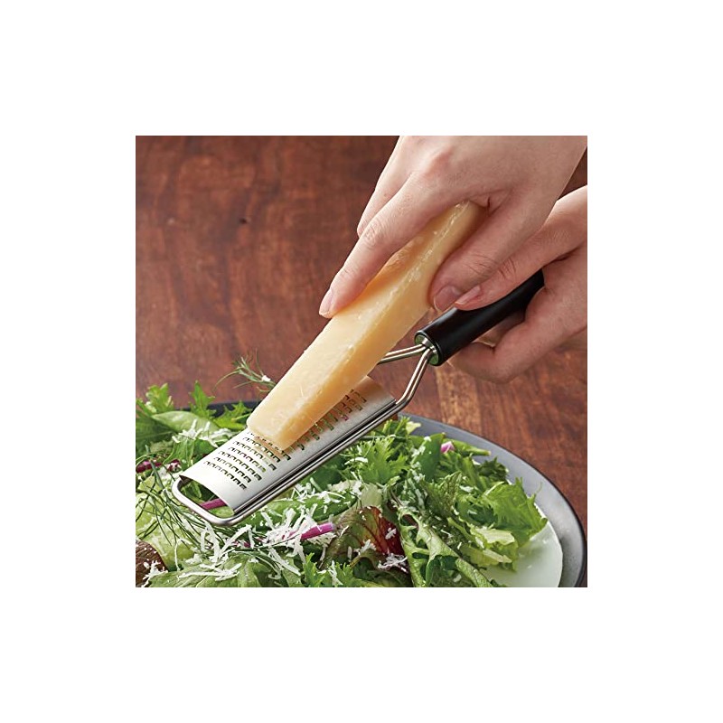Shimomura Kogyo Kitchen Bar, Cheese Grater, Condiment, KIB-206, Niigata, Made