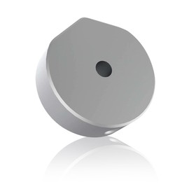 Alriedy Starlink Mini Mount Heavy Duty Aluminium Alloy Tripod Adapter for Starlink Mini with 1/4" 20 Threads. Ideal for Tripods, Mounting Clamps and Other Mounts