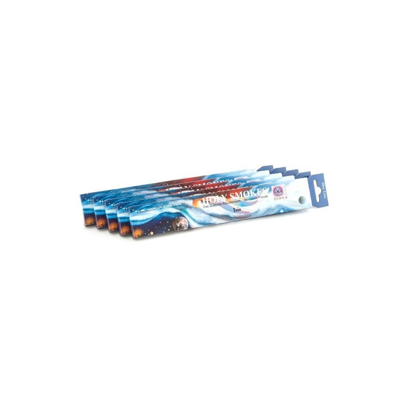Berk Isis HS-16-P5 Incense Sticks, 5 x Blue Line