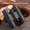 8x22/10x22 HD Outdoor Binoculars Set Handheld Sightseeing Binoculars for Concert