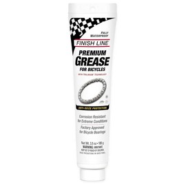 Finish Line Premium Grease, 3.5 Ounce