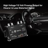 Recoil LOCD Active 2-Channel Line Output Converter Line Driver 2-in-1,