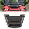 KEWISAUTO Turbo Hood Scoop with Grille for 2016-2024 Honda Pioneer