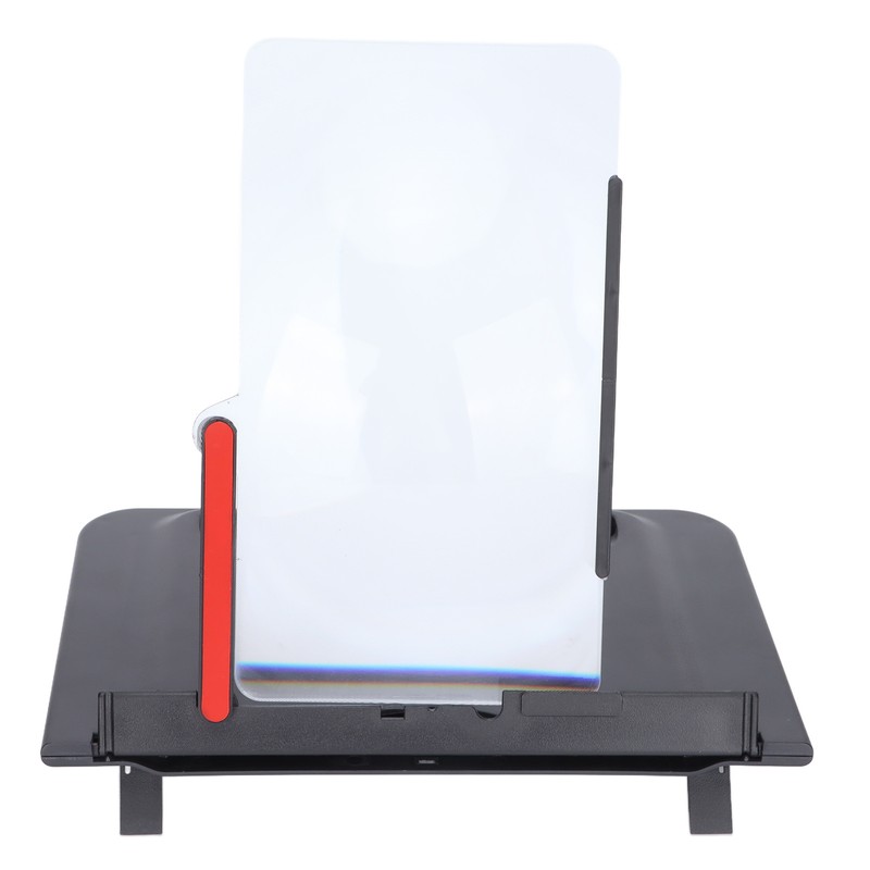 12 Inch Phone Screen Amplifier 3D HD Horizontal Vertical Screen