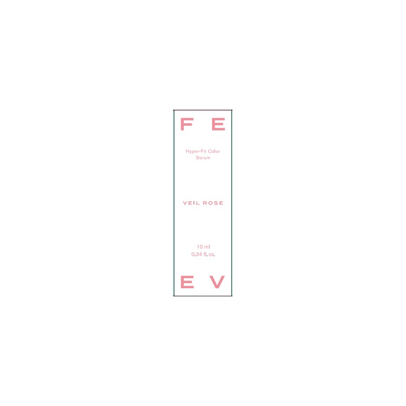 FEEV Hyper-Fit Color Serum Mini (10mL) - VEIL ROSE 10mL