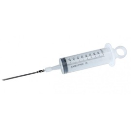 Emilja Baster Syringe 100 ml Fleichspritze BBQ Syringe Marinade Syringe