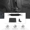 CheroCar for Jeep Wrangler JL JLU Accessories Tailgate Check Tailgate