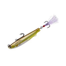 TIEMCO Glimmer 7#24 Gold Namawaka Slash Lure