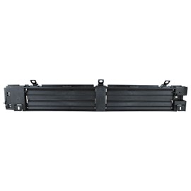 NewYall Lower Radiator Active Grille Shutter for Subaru Outback Legacy 2015 2016 2017