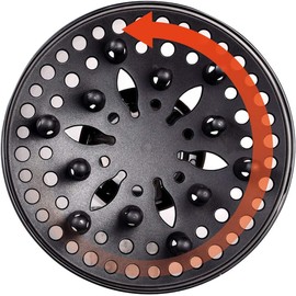  Solis SDA967 Dryer Accessory Soft Styler, Super Flex