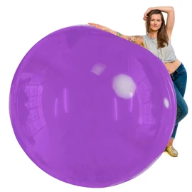 TILCO BALLOONS | Globo Gigante Color Morado 72 pulgadas - Listos para Inflar con Aire, Helio o Llenar con Agua | Para Decorar Eventos, Fiestas, Cumpleaños