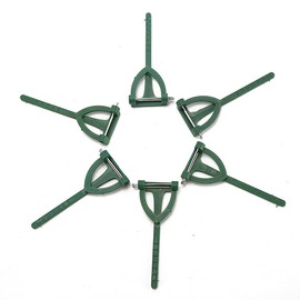 50 Pieces Plastic Corsage Safety Pins Buttonhole Boutonniere Corsages Wedding Brooch Corsage Breastpin Triangle Corsage Safety Clips Wedding Buttonhole Flowers Pins, Green