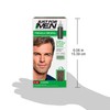 Just For Men Shampoo para Canas, Formula Original, Castaño H35,