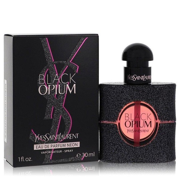 Yves Saint Laurent Black Opium Neon Eau De Parfum Spray By Yves Saint Laurent, 1 oz Eau De Parfum Spray