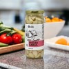 Lara's Crunchy Pickled Garlic - (4 Pack, 16 oz each)