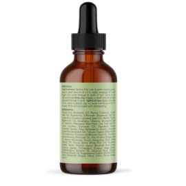 Mielle Organics Rosemary Mint Scalp & Hair Strengthening Oil Infused