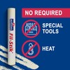 Mohawk Fil-Stik Wax Putty Stick for Wood Repair, Antique White