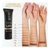 Maquillaje Seytú Up+ Líquido Fps15 Resistencia Agua Y Sudor