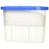 Blue Calcium Chloride Crystals Interior Dehumidifier, (500 ml) 1 Count