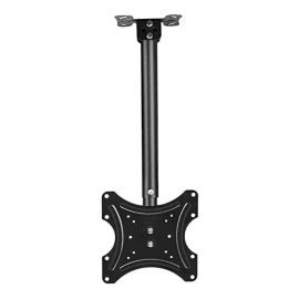 Soporte De Techo Para Pantallas 14 A 42 PuLG 360° 25kg