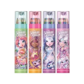 Nebulous Stars Estrelia Colouring Pencils and Sketches