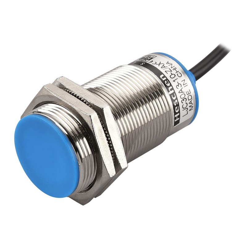 Heschen M30 Capacitive Proximity Sensor Switch Shield Type LJC30A3-10-Z/AX Detection