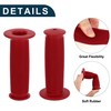 TUCKBOLD Bike Handlebar Grips Covers 100mm Long Lightweight | Bicycle