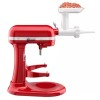 KitchenAid SSA Sausage Stuffer Kit Attachment for KitchenAid Food Grinder