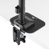 Maclean MC-929 Table Top Reinforcement for Monitor Table Mount Mounting