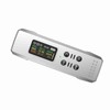 Portable Nuclear Radiation Detector Handheld Geiger Counter 0.96inch TFT Display