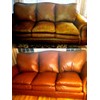 Gold - Leather Refinish an Aid to Color Restorer (Leather