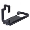 INPON L-Shaped Quick Release Bracket for OLYMPUS OM-D E-M1 MarkII