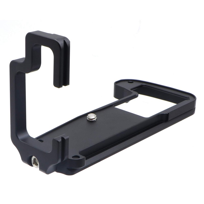 INPON L-Shaped Quick Release Bracket for OLYMPUS OM-D E-M1 MarkII