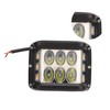 Combo LED Work Light 9 to 32V 3000LM IP67 Waterproof