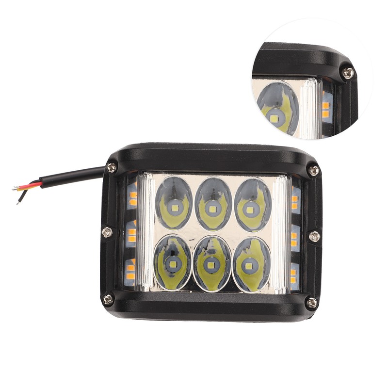 Combo LED Work Light 9 to 32V 3000LM IP67 Waterproof