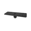 RAM MOUNTS RAM-B-111BU Marine Device Mount 1" Ball