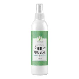 Tónico De Té Verde & Aloe Vera Piel Grasa (500ml)
