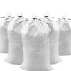 DURASACK Large Heavy Duty Sand Bags with Tie Strings Empty