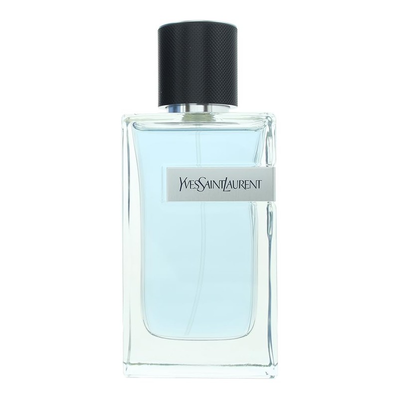 YVES SAINT LAURENT Y Eau De Toilette for Men, 100