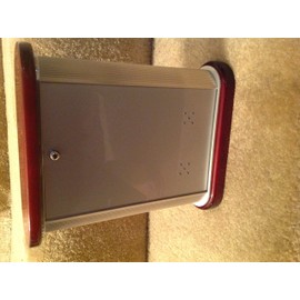 Bulova B7590 Belvedere Executive Clock