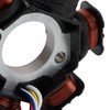 GOOFIT 6 Coil Motorcycle Magneto Stator Engine Accessories Replacement for