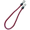 Twins Caterpie Cord Load Capacity 4.4 lbs (2 kg), Red/Black,