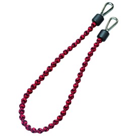 Twins Caterpie Cord Load Capacity 4.4 lbs (2 kg), Red/Black, 4.4 lbs (2 kg)